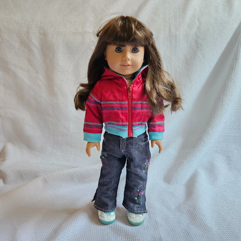 JLY 7 - Pleasant Company Doll